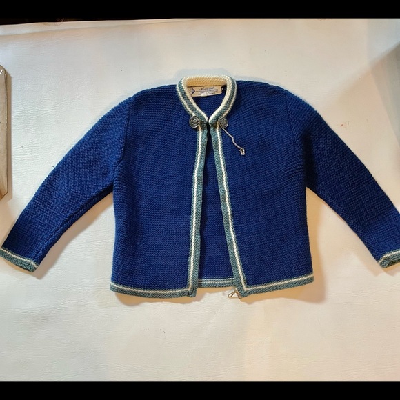 ASTRI Furstenfeldbruck Braunau Wool Sweater - Picture 3 of 16